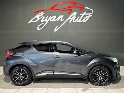 Toyota C-HR 1.8 Hybrid E-CVT Lounge