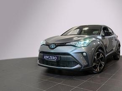 TOYOTA C-HR 2.0 Hybrid E-CVT Trend