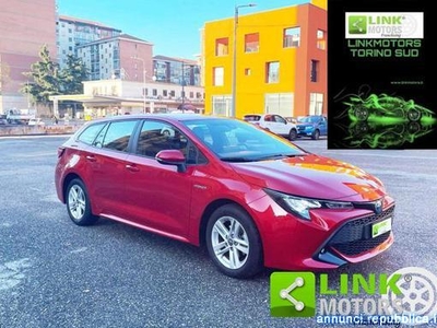 Toyota Corolla Touring Sports 1.8 Hybrid Business Tech Torino