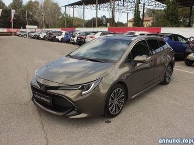 Toyota Corolla Touring Sports 1.8 Hybrid Style Roma