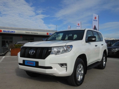 Toyota Land Cruiser 2.8 150 kW