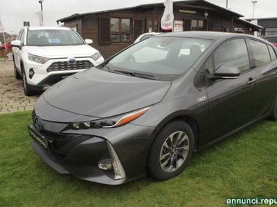 Toyota Prius Plug-in Roma