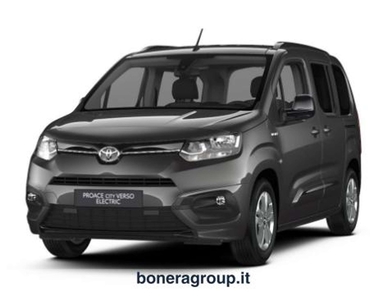 Toyota Proace City Verso Electric L1 100 kW