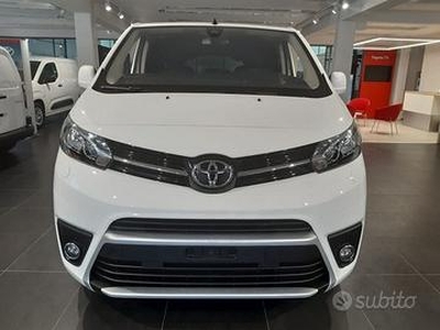 Toyota Proace Verso 2.0D 144 CV L1 D Executive