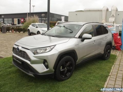 Toyota RAV 4 RAV4 2.5 HV (222CV) E-CVT AWD-i Dynamic Roma