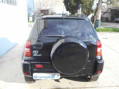 TOYOTA RAV4 2ª serie