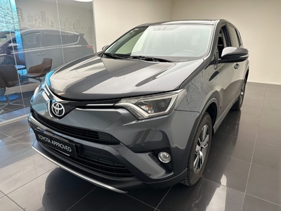 Toyota RAV4 2.0 D-4D