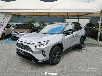 Toyota RAV4 2.5 HV (218CV) E-CVT 2WD Style