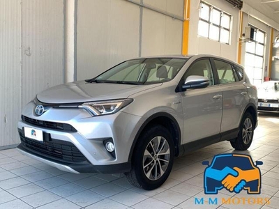 TOYOTA RAV4 2.5 Hybrid 4WD BUSINESS