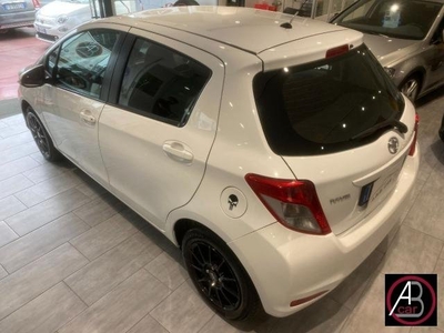 TOYOTA Yaris 1.0 5p. Active