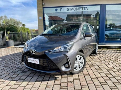 TOYOTA YARIS 1.0 72 CV 5 porte Active