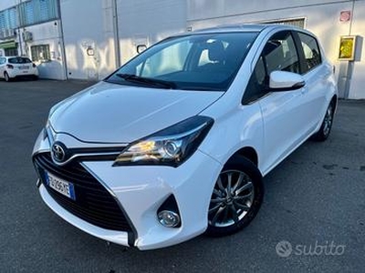 Toyota Yaris 1.0GPL 2016 105.000km perfetta per ne