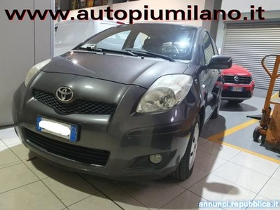 Toyota Yaris 1.3 5 porte Sol Milano