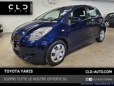 Toyota Yaris 1.3 5 porte Sol Torino