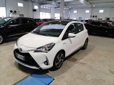 Toyota Yaris 1.5 Hybrid 5 porte Business