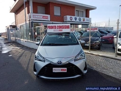 Toyota Yaris 1.5 Hybrid 5 porte Cool Poirino