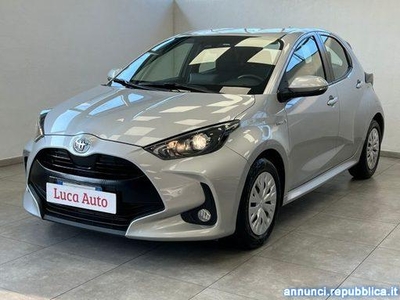 Toyota Yaris 1.5 Hybrid 5p. *GARANZIA TOYOTA* Cologno Monzese