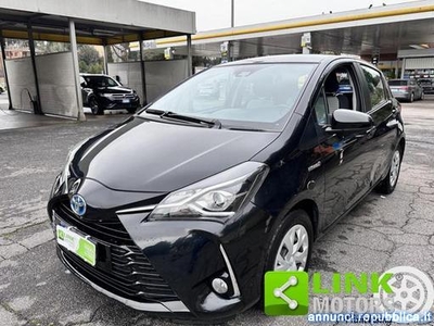 Toyota Yaris 1.5 Hybrid / Active / Garanzia 12 M / Iva Esposta Roma