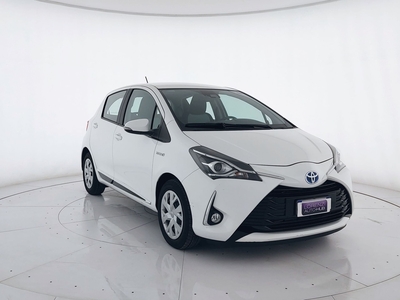 Toyota Yaris 1.5 Hybrid