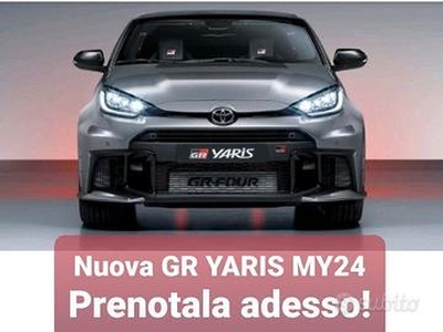 Toyota Yaris 1.6 Turbo GR Circuit