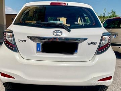 Toyota Yaris 2011