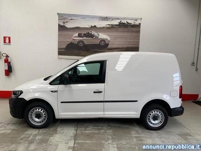 Volkswagen Caddy 1.4 TGI Furgone Business +IVA Montano Lucino