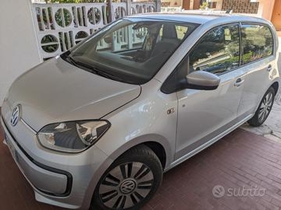 VOLKSWAGEN e-up - 2015