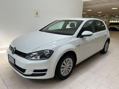 Volkswagen Golf 1.4 TGI