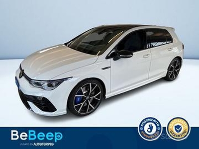 Volkswagen Golf 2.0 TSI R 4MOTION 320CV DSG