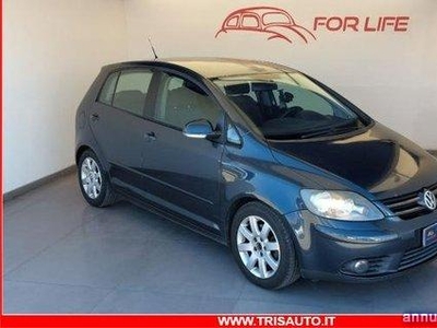 VOLKSWAGEN Golf Plus 1.9 TDI Comfortline