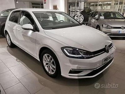 Volkswagen Golf (PREZZO+IVA)1.6 TDI 115CV DSG...