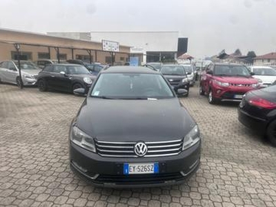 Volkswagen Passat Variant 1.6 TDI SCR EVO Business