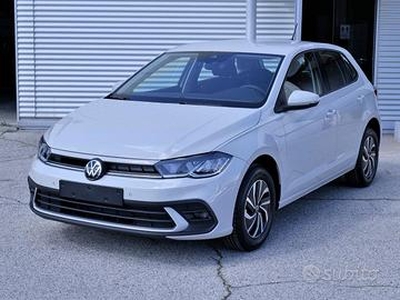 VOLKSWAGEN Polo 1.0 evo Life 80cv (Neopatentati)