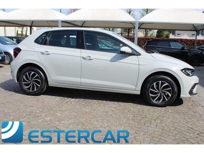 VOLKSWAGEN POLO 1.0 EVO Life NEOPATENTATI