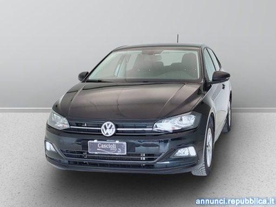 Volkswagen Polo VI 2017 - 5p 1.6 tdi Comfortline 95cv Mosciano Sant'angelo