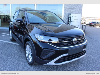 Volkswagen T-Cross 1.0 TSI