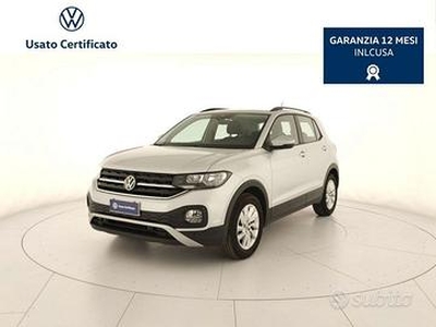 Volkswagen T-Cross 2019 1.0 tsi Style 110cv dsg