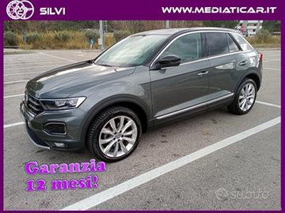 VOLKSWAGEN T-Roc 1.6 TDI SCR Advanced BlueMot.Tech