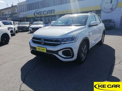 Volkswagen T-Roc 2.0 TDI