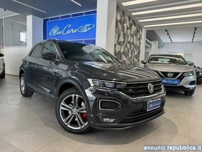 Volkswagen T-Roc 2.0 tdi R-Line 150cv dsg