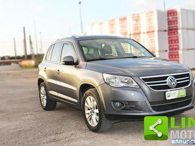 Volkswagen Tiguan 1.4 TSI 4MOTION Sport & Style GPL GARANZIA Pomigliano d'arco