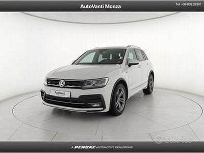 Volkswagen Tiguan 2.0 TDI DSG Advanced BMT