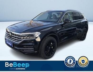 Volkswagen Touareg 3.0 V6 TSI EH ATMOSPHERE T...