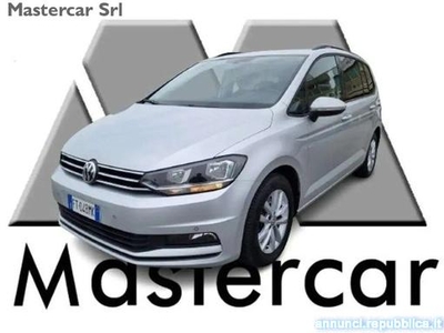 Volkswagen Touran 1.6 tdi Business 115cv dsg 5 posti - FT048MK Cervignano del Friuli