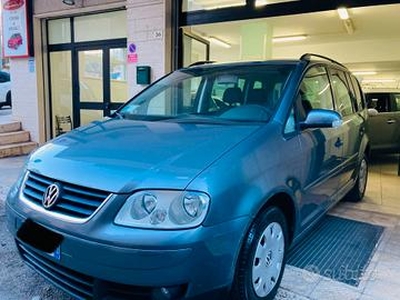 Volkswagen Touran 1.9 TDI -x neopatentati- 2006