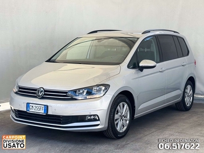 Volkswagen Touran 2.0 TDI DSG 110 kW