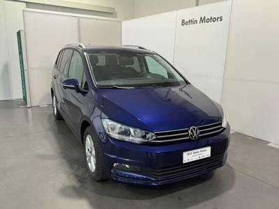 VOLKSWAGEN Touran 3ª serie