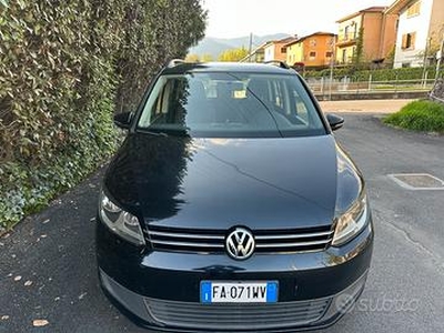 Volkswagen Touran TDI 7 posti 2013