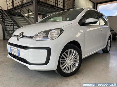 Volkswagen up! 1.0 5p. eco move up! BlueMotion Technology Pollenza