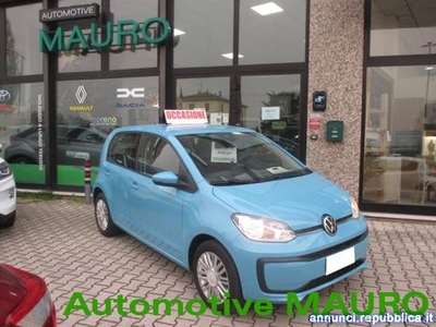Volkswagen up! 1.0 5p. EVO move up! BlueMotion Technology-NEOPAT. San Giorgio di Piano